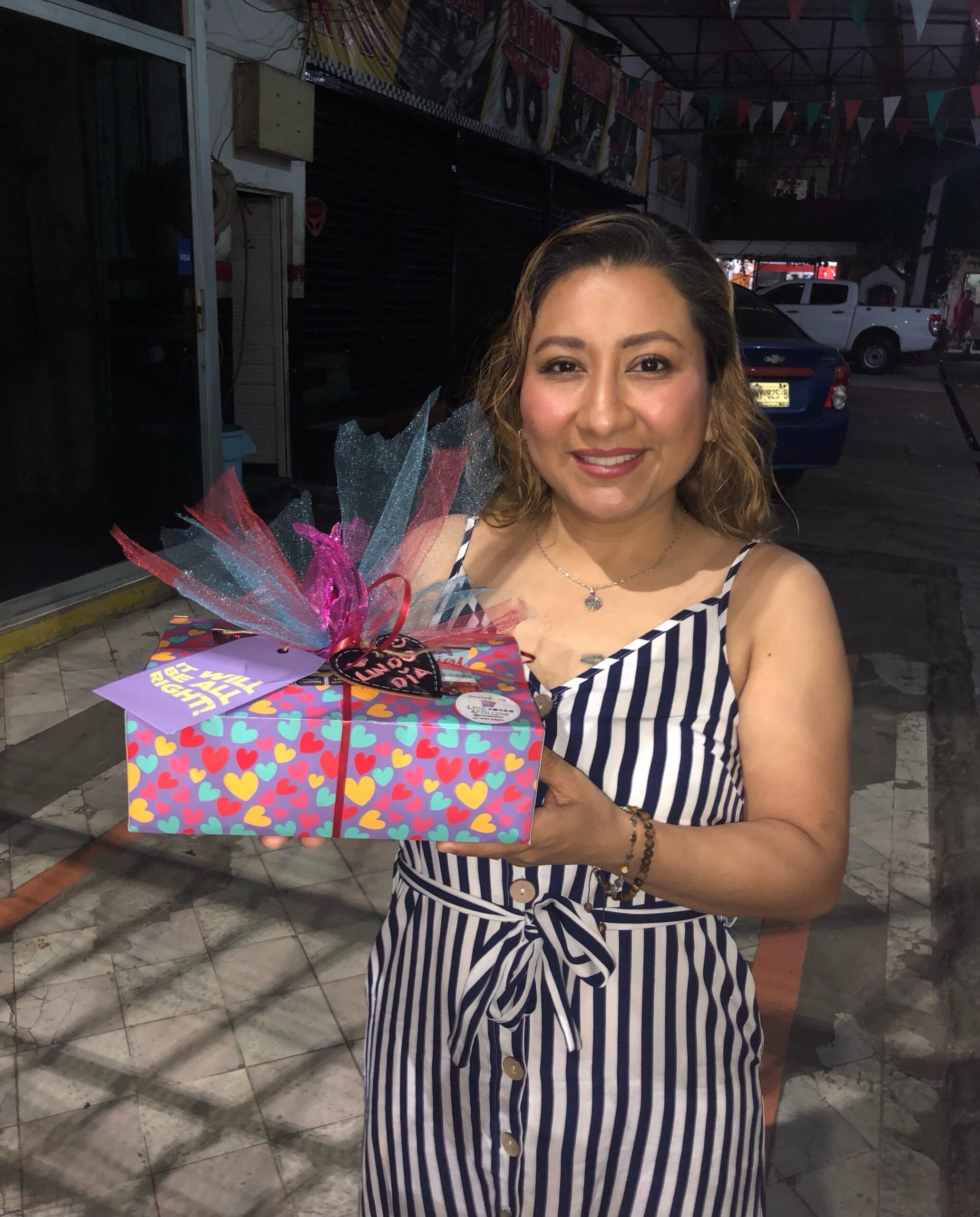 Envía Dulces
