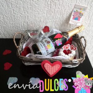 Arreglo de dulces